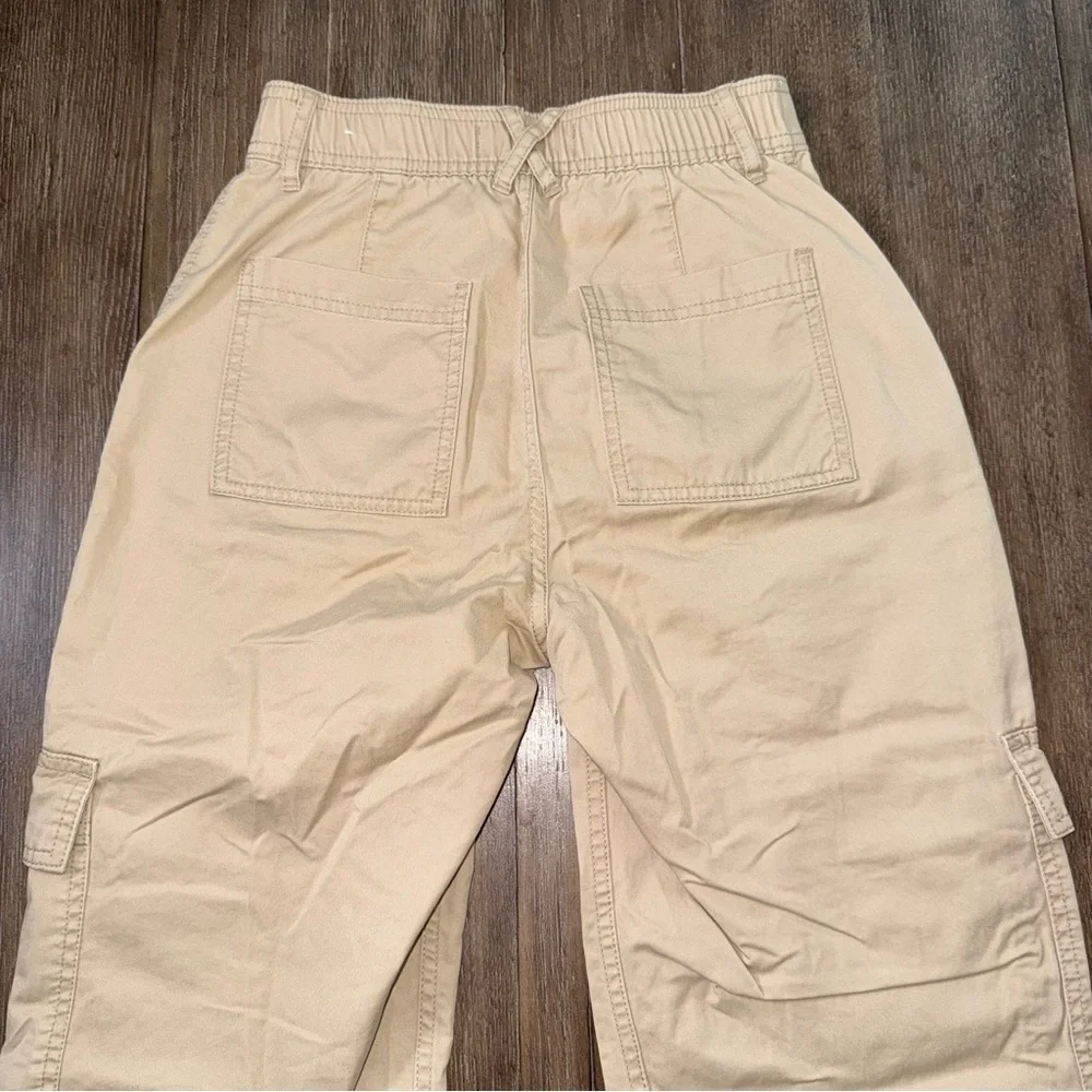 Abercrombie & Fitch Relaxed Utility Pants 25/0 - Picture 10 of 12